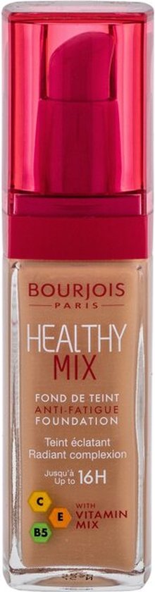 Bourjois Healthy Mix Anti Fatigue Foundation - 57 Hale