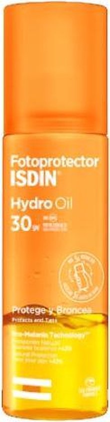 Zonnebrandlotion Isdin Fotoprotector 200 ml Spf 30