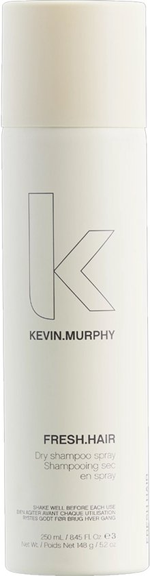 KEVIN.MURPHY Fresh.Hair Dry Spray - Droogshampoo - 250 ml