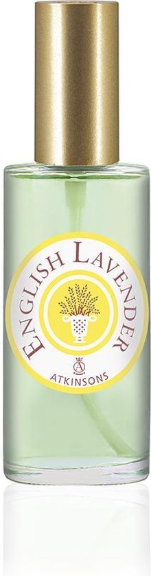 Herenparfum English Lavender Atkinsons EDT (75 ml)