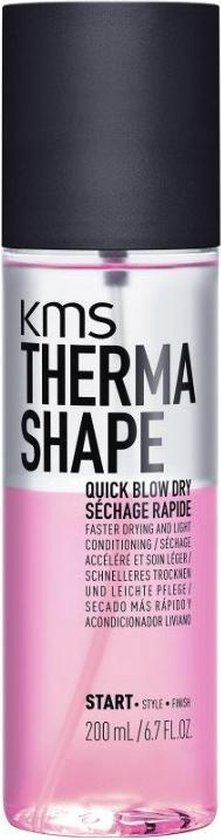 KMS California ThermaShape Quick Blow Dry 75ml
