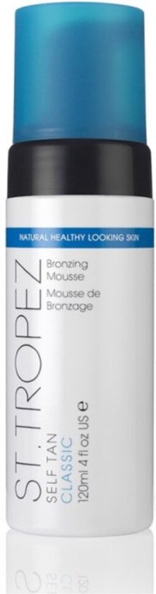 St Tropez Self Tan Classic Bronzing Mousse - 120ml - Zelfbruiner