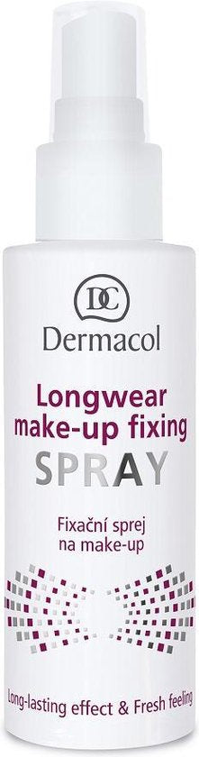 Dermacol Make-up Fixing Spray - Fixatiespray - Langdurig en Hydraterend - 100 ml - Vlekbestendig