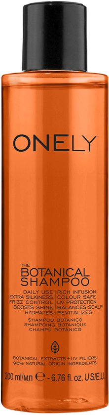 Shampoo Onely the Botanical Farmavita (200 ml)