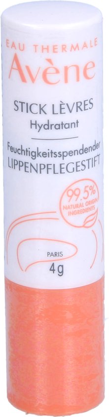 Avène Cold Cream Hydraterende Lippenstift 4 gr