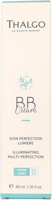 Thalgo Illuminating Multi-Perfection BB Cream - Ivory - 40ml