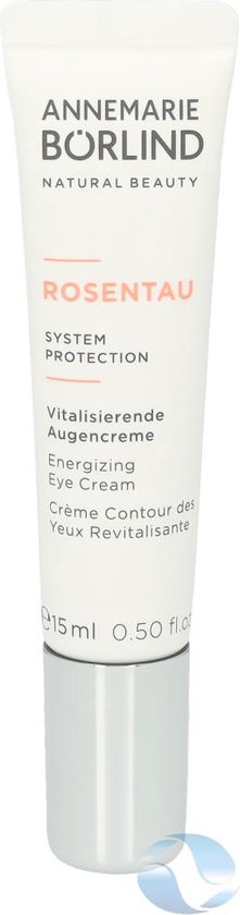 Borlind Rose dew eye cream 15 Milliliter