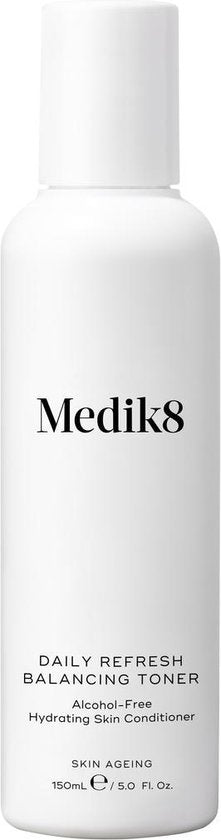 Medik8 Daily Refresh Balancing Toner, 150 stuks
