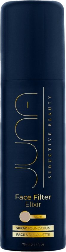 Juna - Face Filter Spray Foundation Light - 75ml