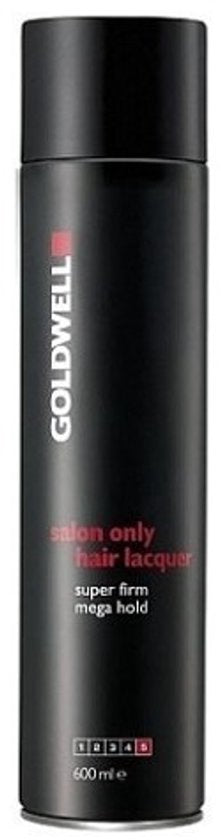 Goldwell - Salon Only Hair Lacquer Hairspray Mega Hold 5 - 600 ml