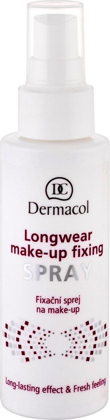 Dermacol Make-up Fixing Spray - Fixatiespray - Langdurig en Hydraterend - 100 ml - Vlekbestendig