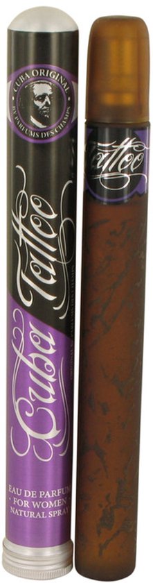Cuba - Cuba Tattoo - Eau De Parfum - 35Ml