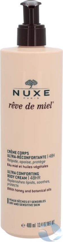 Nuxe Ultra Comforting Body Cream