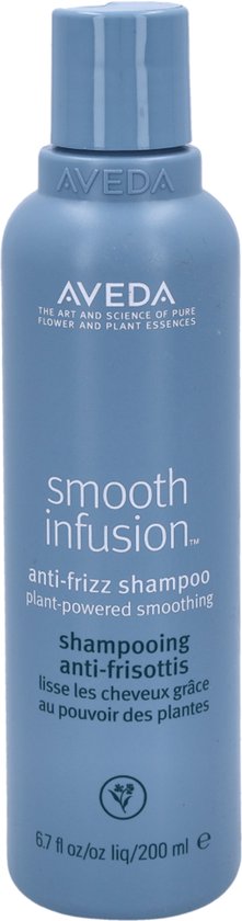 Anti-Frizz Shampoo Aveda Smooth Infusion 200 ml
