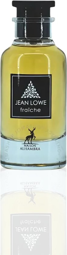 Maison Alhambra Jean Lowe Fraiche EDP 100ML