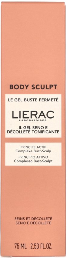 Lierac Body Sculpt Le Gel Buste Fermeté 75 ml