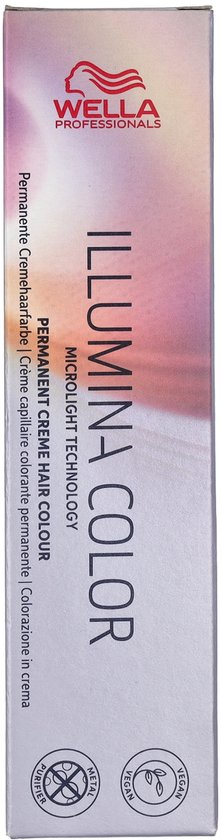 Wella Professionals Illumina Color - Haarverf - 7/81 - 60ml