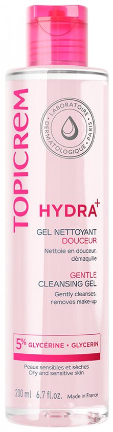 Topicrem - Gentle Cleansing Gel