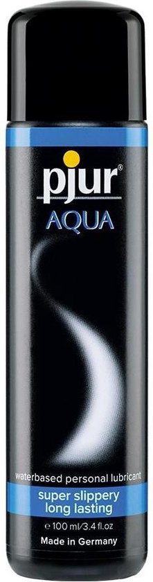 Pjur Aqua Glijmiddel Waterbasis - 30 ml