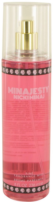 Nicki Minaj Minajesty fragrance mist 240 ml