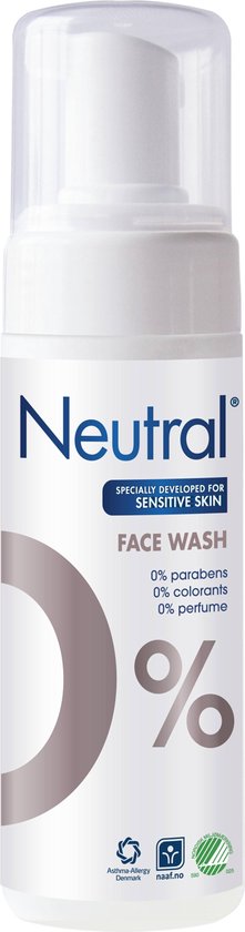 Neutral Parfumvrij - 150 ml - Face Wash