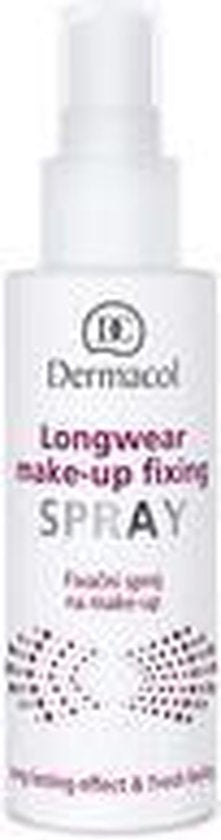 Dermacol Make-up Fixing Spray - Fixatiespray - Langdurig en Hydraterend - 100 ml - Vlekbestendig