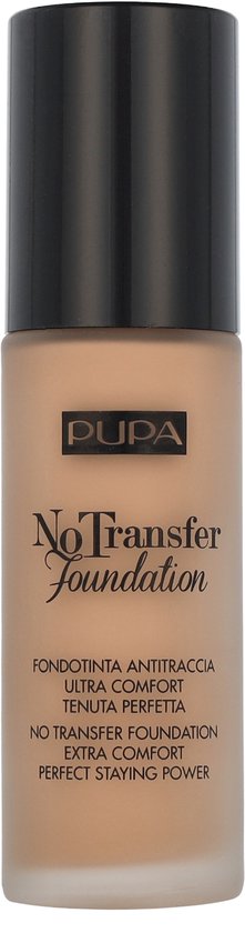Pupa Milano Antitraccia Foundation - 02 Light Beige