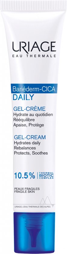 Uriage Bariederm Cica Daily Gel-Crème - 40 ml