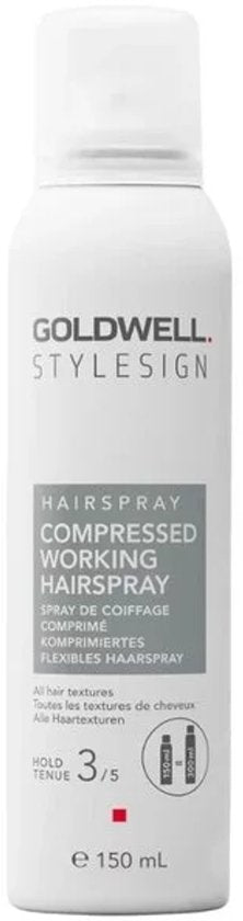Goldwell Stylesign Compressed Working Hairspray 150ml