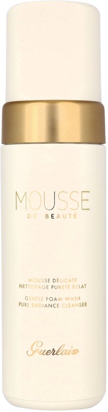 Guerlain Mousse de Beauté - Gentle Foam Wash - 150ml