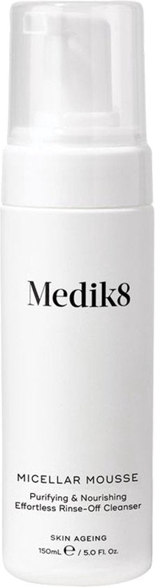 Medik8 - Micellar Mousse - 150 ml