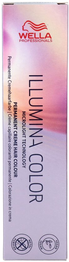 Wella Professionals Illumina Color - Haarverf - 10/69 - 60ml