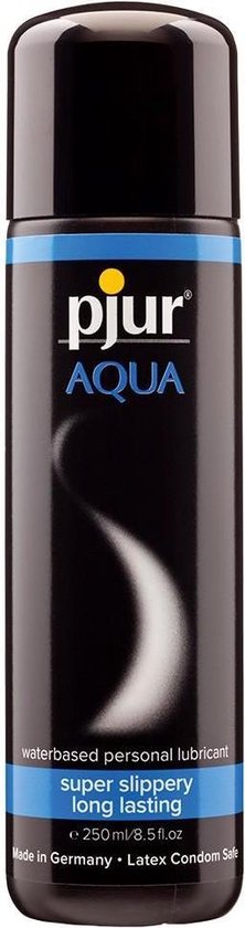 Pjur Aqua Glijmiddel Waterbasis - 30 ml