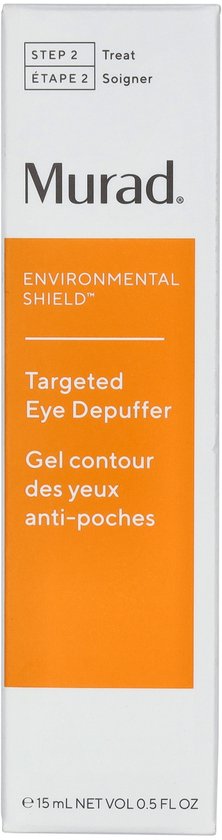 Murad Environmental Shield Targeted Eye Depuffer - 15ml - Ontstijgend