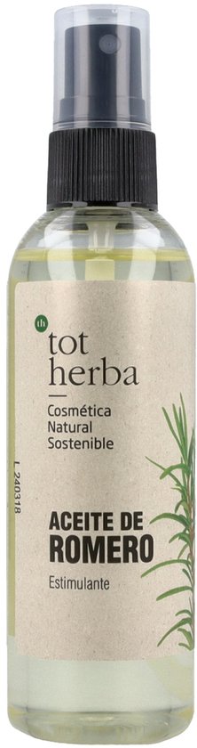 Lichaamsolie Tot Herba Rozemarijn