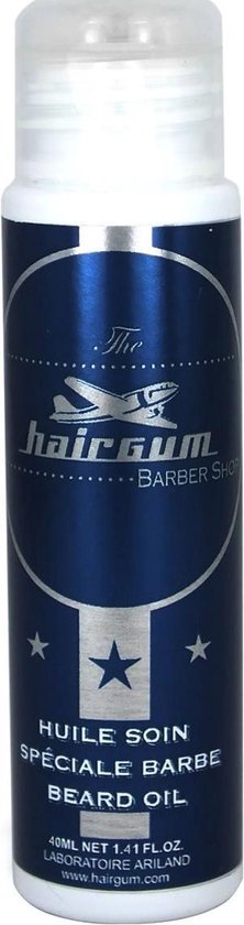 Hairgum Olie Barber Shop Beard Oil