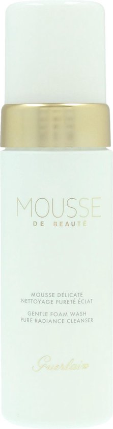 Guerlain Mousse de Beauté - Gentle Foam Wash - 150ml