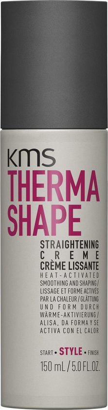 KMS - Therma Shape - Straightening Creme - 150 ml