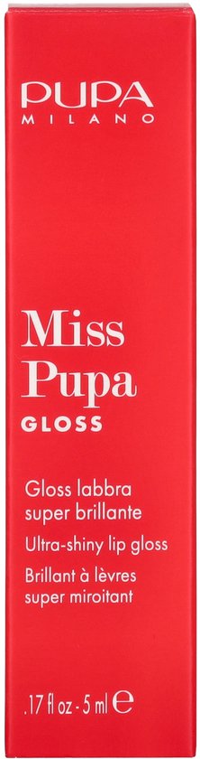 PUPA Milano 020032A105 lipgloss 5 ml 105 Majestic Nude