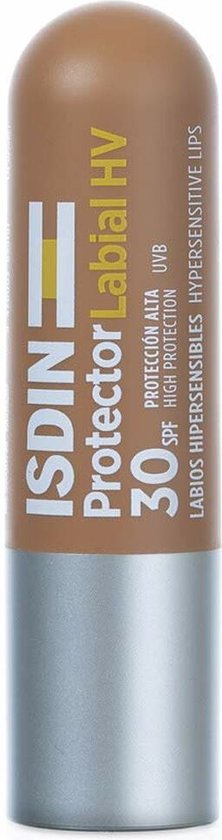 ISDIN - Protector Labial - Lippenbalsem - SPF 30 - 4 gram - Zonbescherming voor lippen