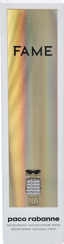 Paco Rabanne Fame deodorant spray 150 ml - Dames