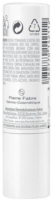 Avène Cold Cream Voedende Lipstick 4 gr