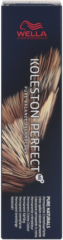 Wella Professionals Koleston Perfect Me+ - Haarverf - 99/0 Pure Naturals - 60ml