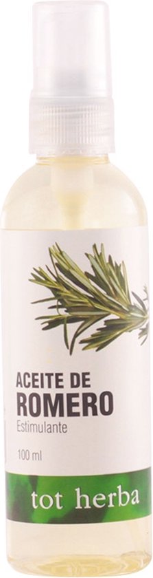 Lichaamsolie Tot Herba Rozemarijn