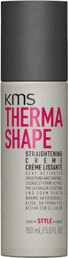 KMS - Therma Shape - Straightening Creme - 150 ml