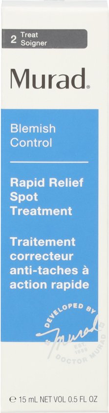 Murad - Rapid Relief Spot Treatment - Verminderd de ontstekingen