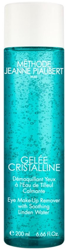 Oog Make-Up Verwijderaar Gelée Cristaline Jeanne Piaubert (200 ml)