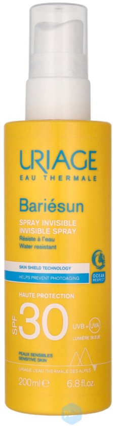 Uriage Bariésun Spray SPF 30 - 200 ml