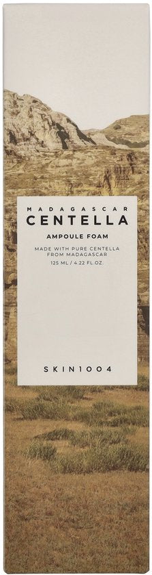 SKIN1004 - Madagascar Centella Ampoule Foam - 125ml