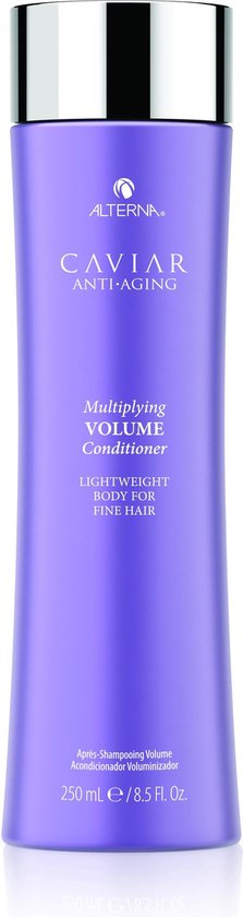 Alterna Caviar Anti-Aging Multiplying Volume Conditioner - 250ml